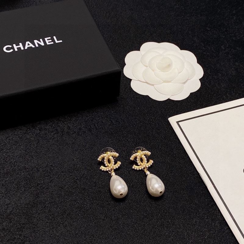 Chanel Earrings